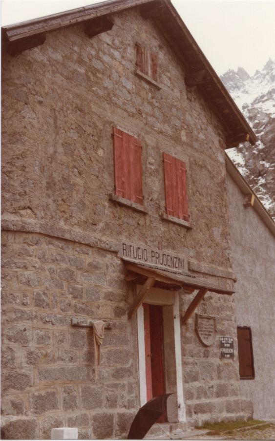 Rifugio Prudenzini