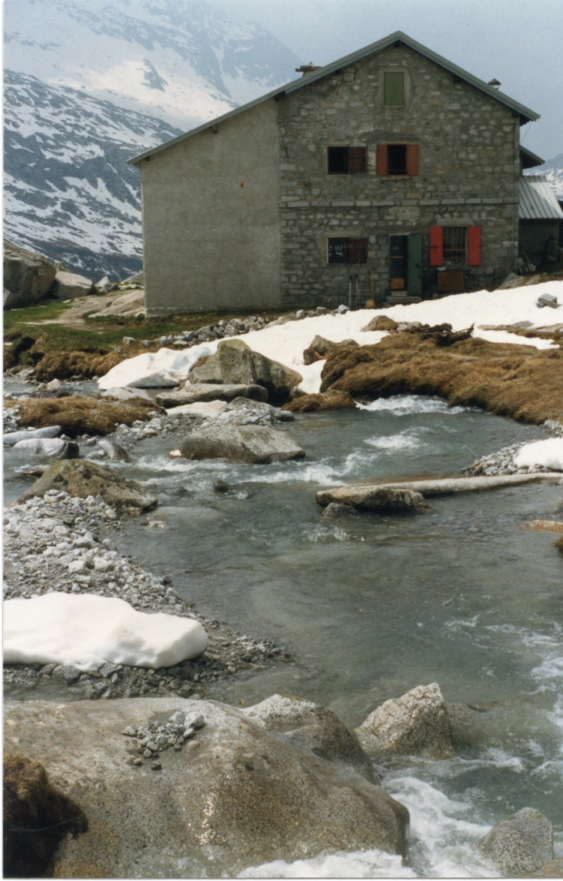 Rifugio Prudenzini