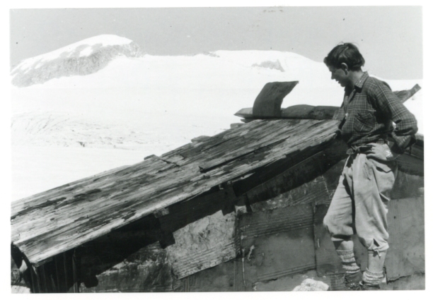 Bivacco Arrigo Giannantonj