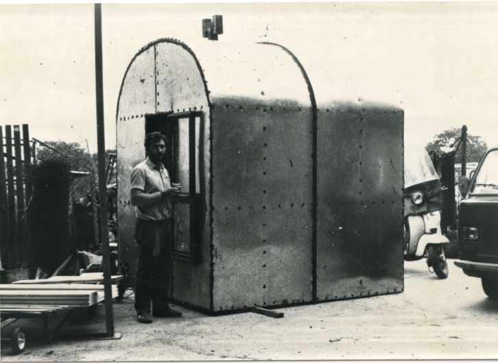 Bivacco Gualtiero Laeng