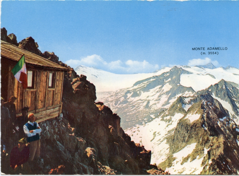 Bivacco amici della montagna