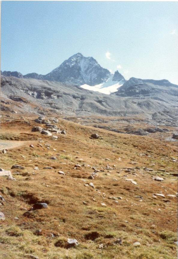 Pizzo dei tre Signori
