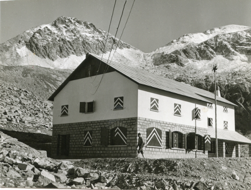 Rifugio Garibaldi