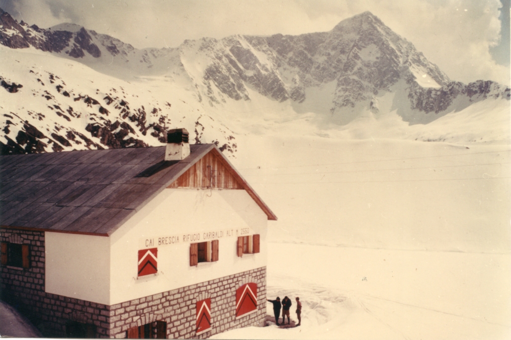 Rifugio Garibaldi