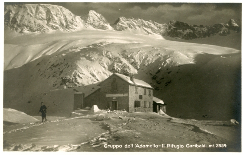 Rifugio Garibaldi