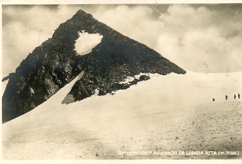 Rifugio ai Caduti dell'Adamello