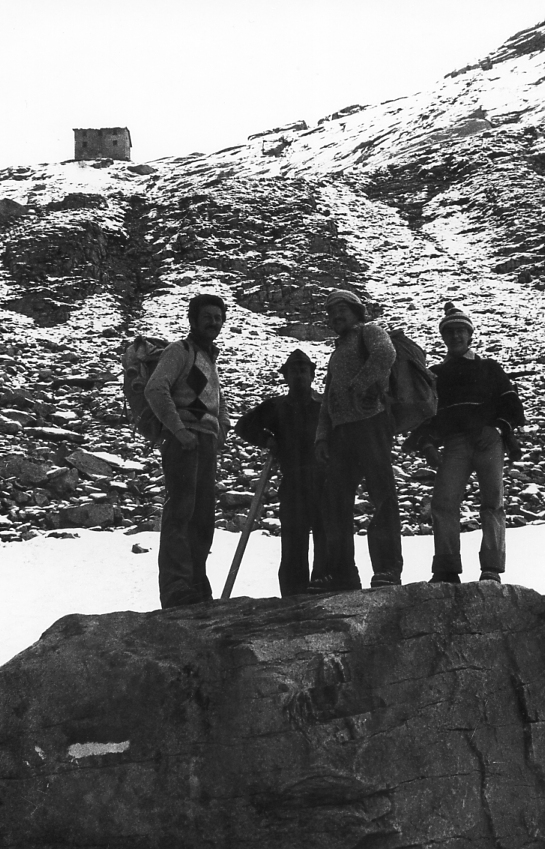 Rifugio Maria e Franco