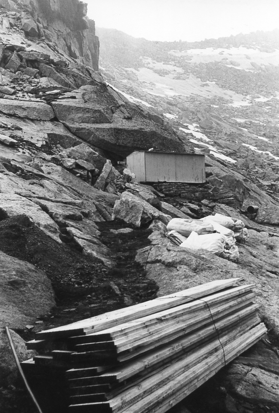 Rifugio Maria e Franco