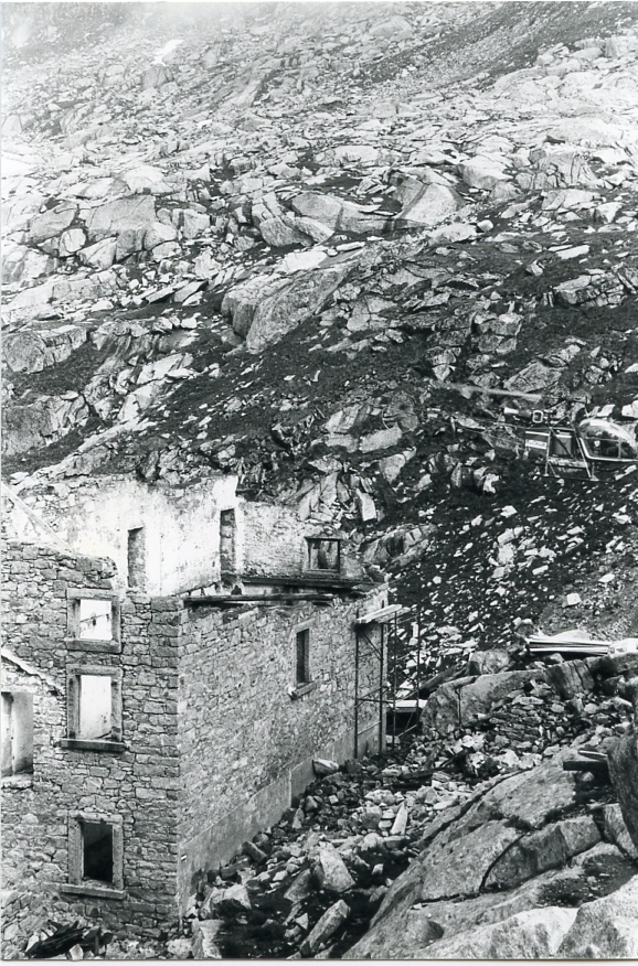Rifugio Maria e Franco