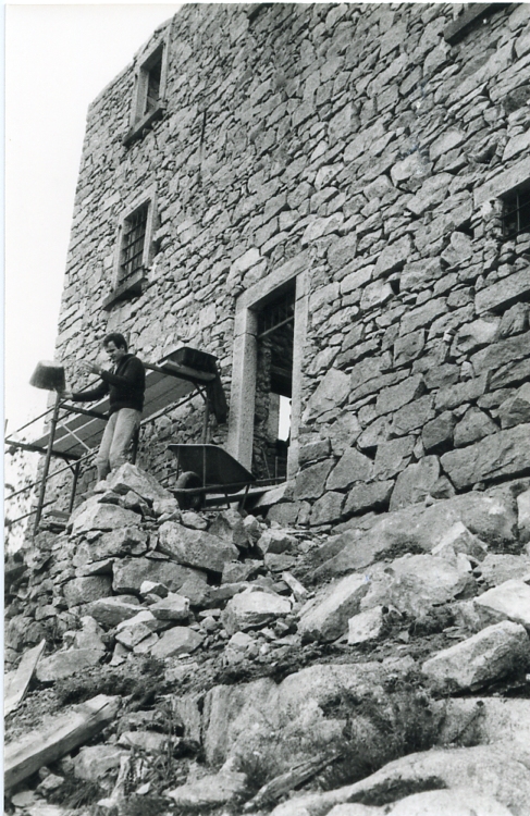 Rifugio Maria e Franco