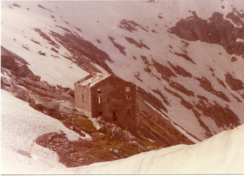 Rifugio Maria e Franco