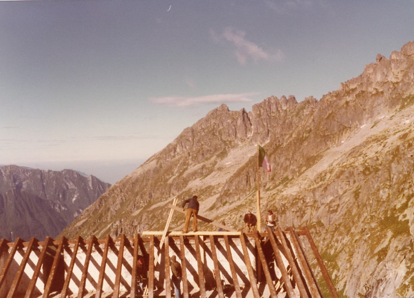 Rifugio Maria e Franco
