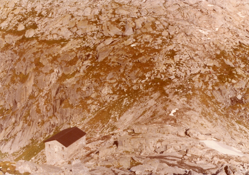 Rifugio Maria e Franco