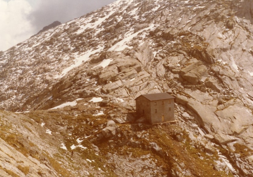 Rifugio Maria e Franco