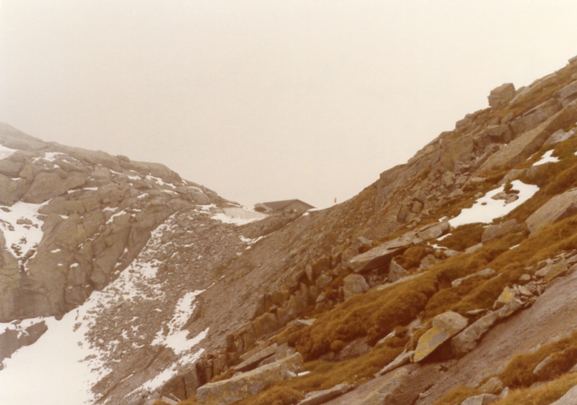 Rifugio Maria e Franco