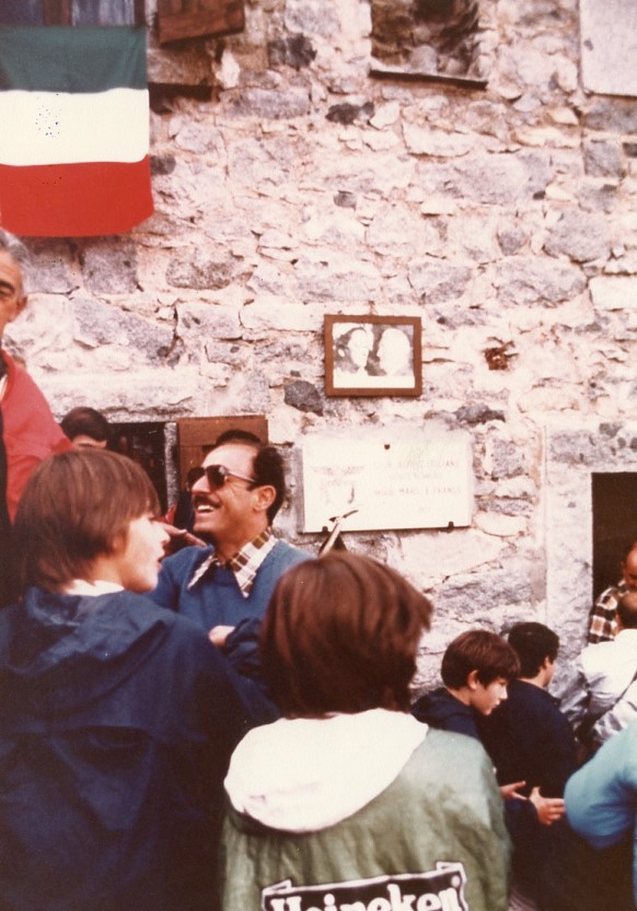 Rifugio Maria e Franco