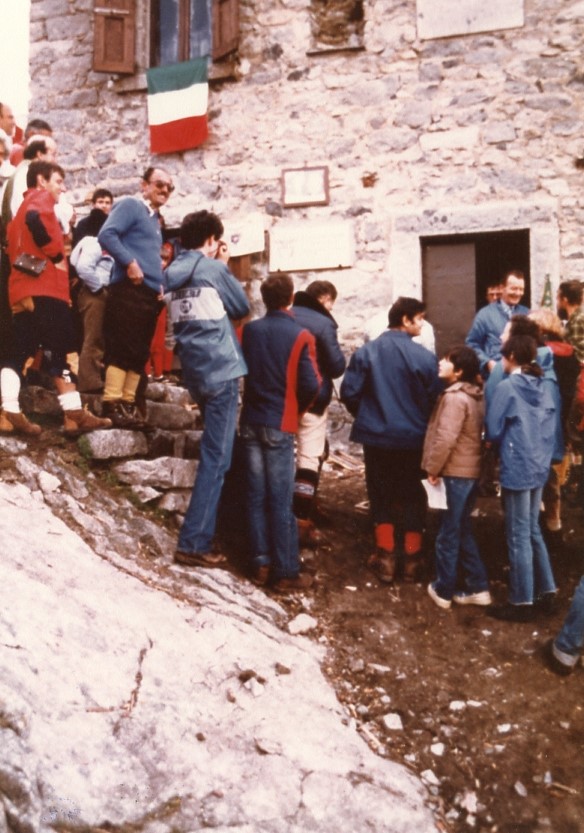 Rifugio Maria e Franco