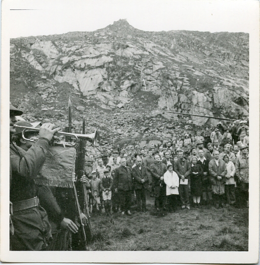 Rifugio Gnutti Serafino