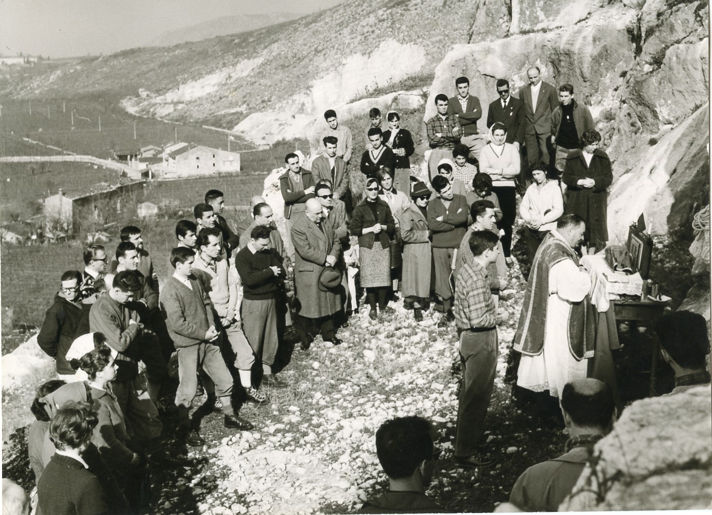 Scuola roccia di Virle