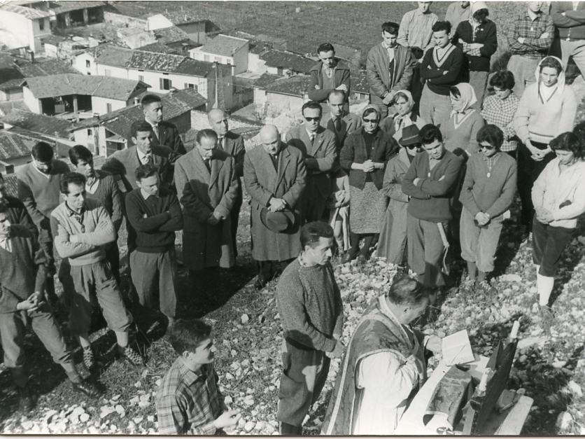 Scuola di roccia di Virle