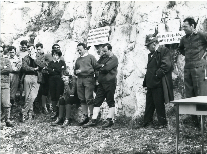 Scuola roccia di Virle