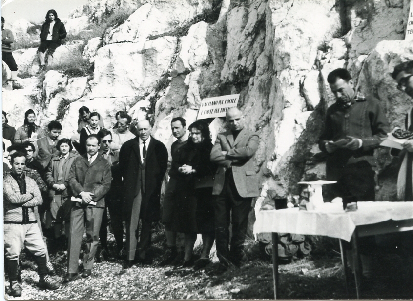 Scuola roccia di Virle