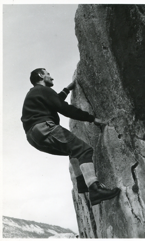 Scuola roccia di Virle