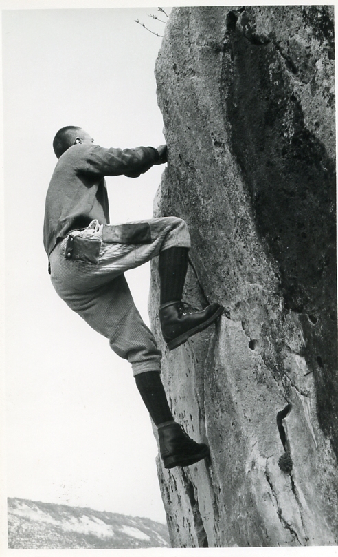 Scuola roccia di Virle
