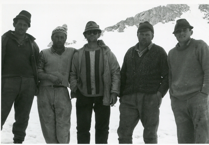 Operai Impresa Faustini