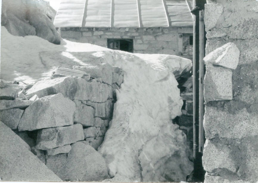 Rifugio ai Caduti dell'Adamello