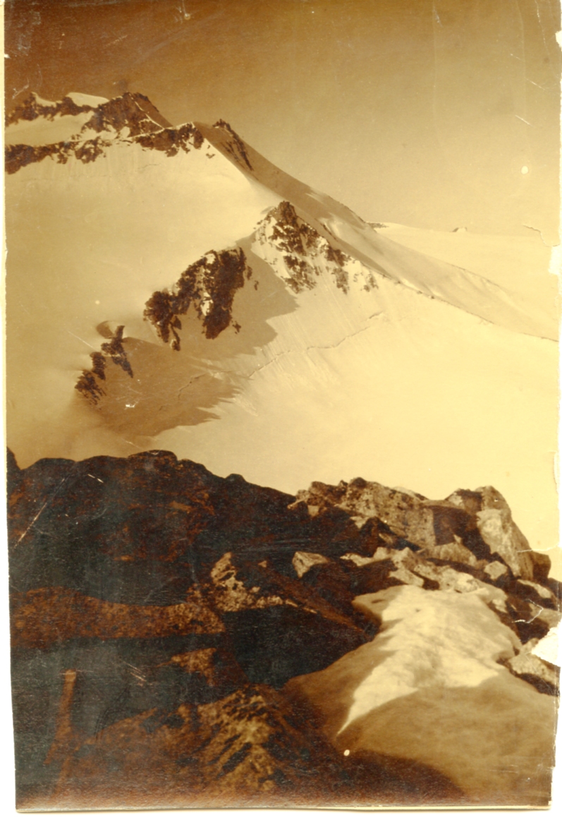 Cresta Croce e Dosson di Genova