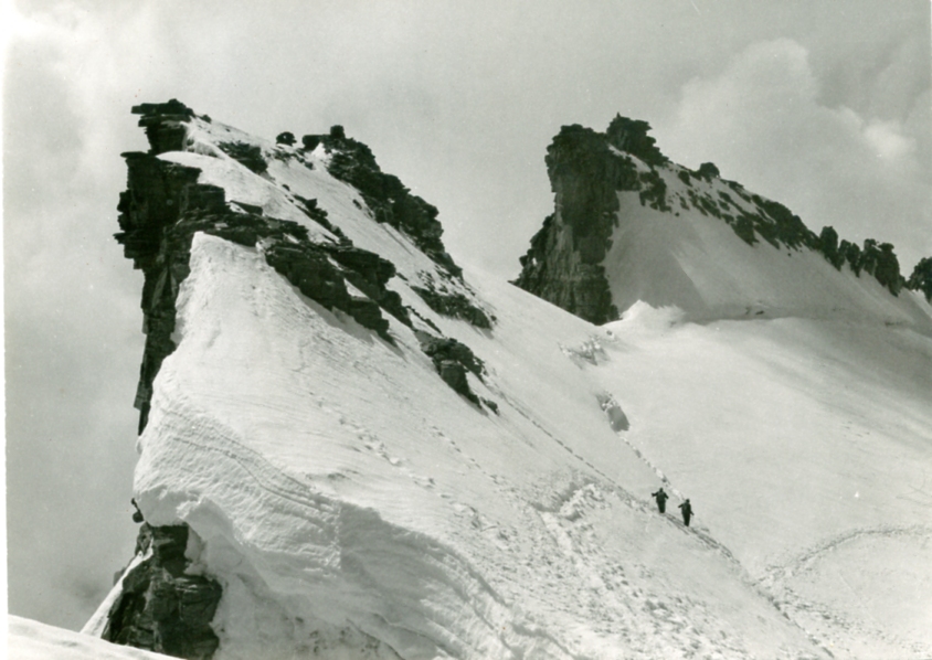 Vetta del Gran Paradiso