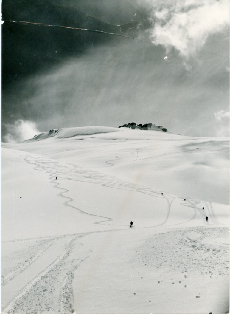 Vedretta del Pisgana