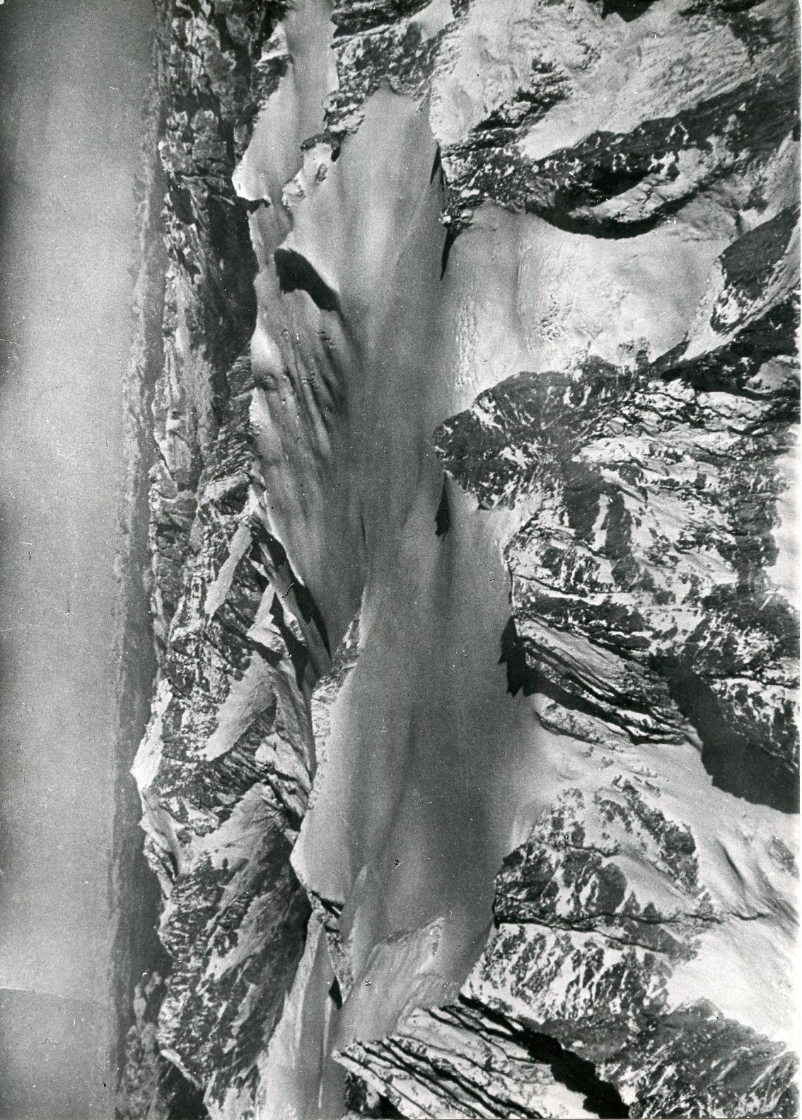 Adamello - Pian di neve