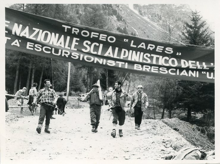 Trofeo scialpinistico 'Lares'