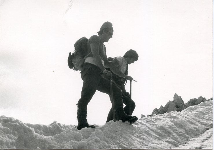 Alpinisti