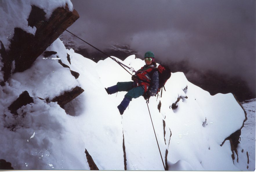 Scuola di alpinismo