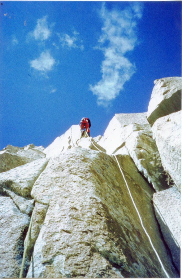 Grande Cattedrale del Baltoro