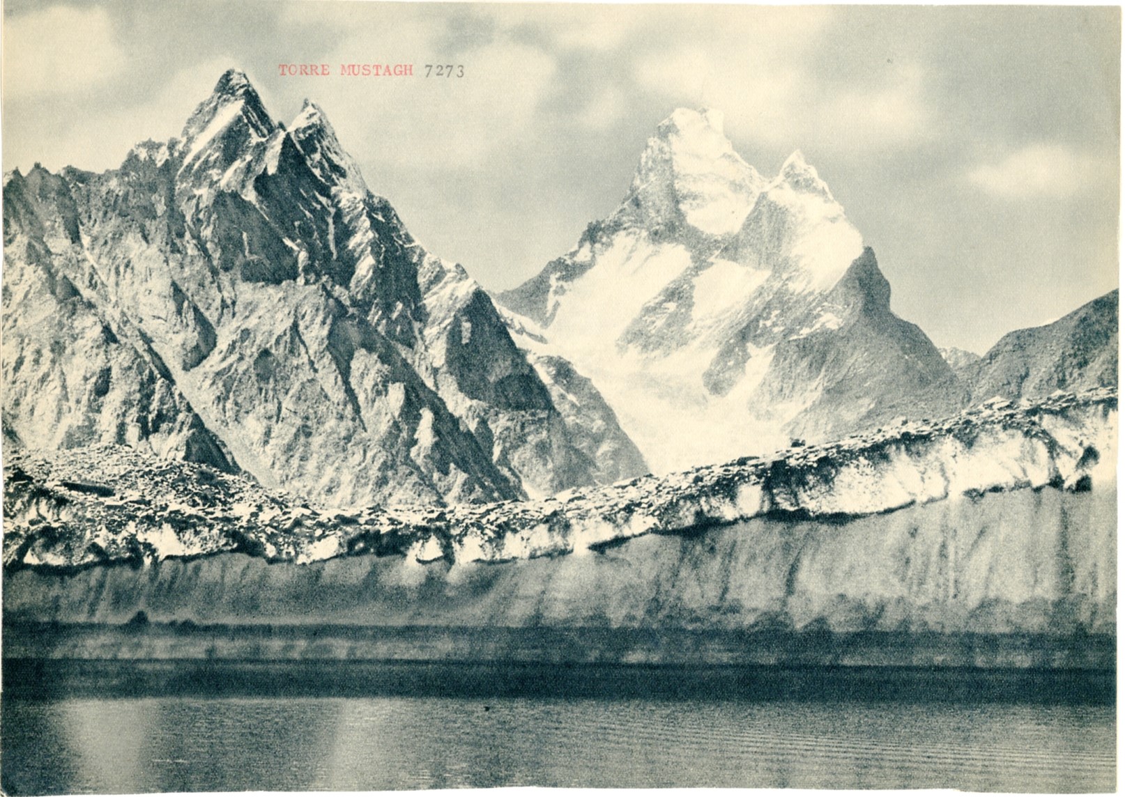 Torre Mustagh (m 7273)