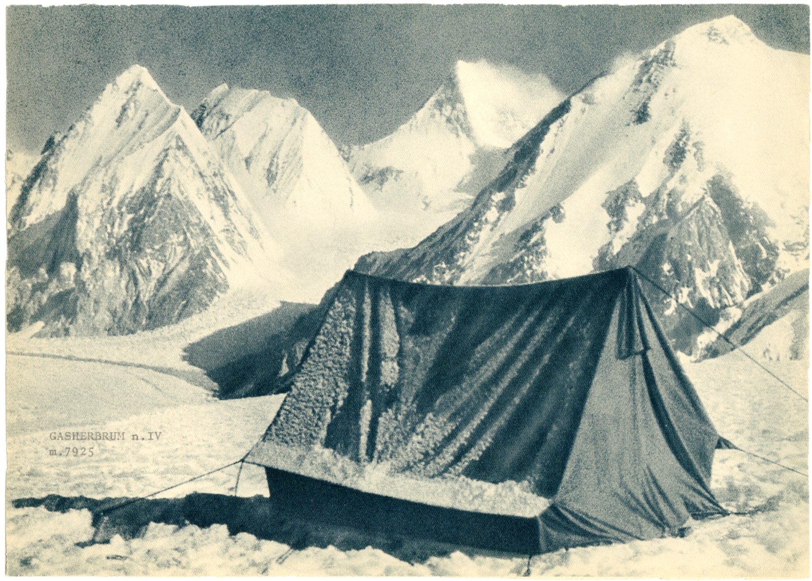 Gasherbrum IV (m 7925)