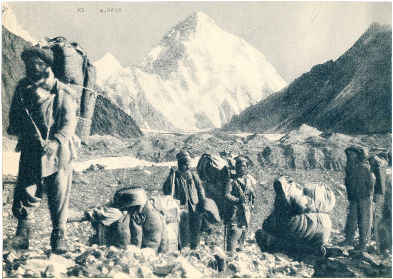 K2 (m 8610)