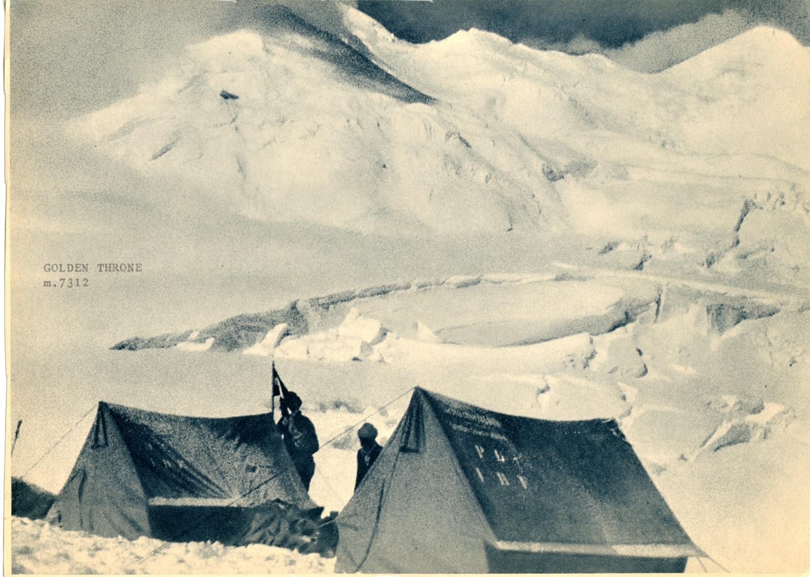 Golden Throne m 7312