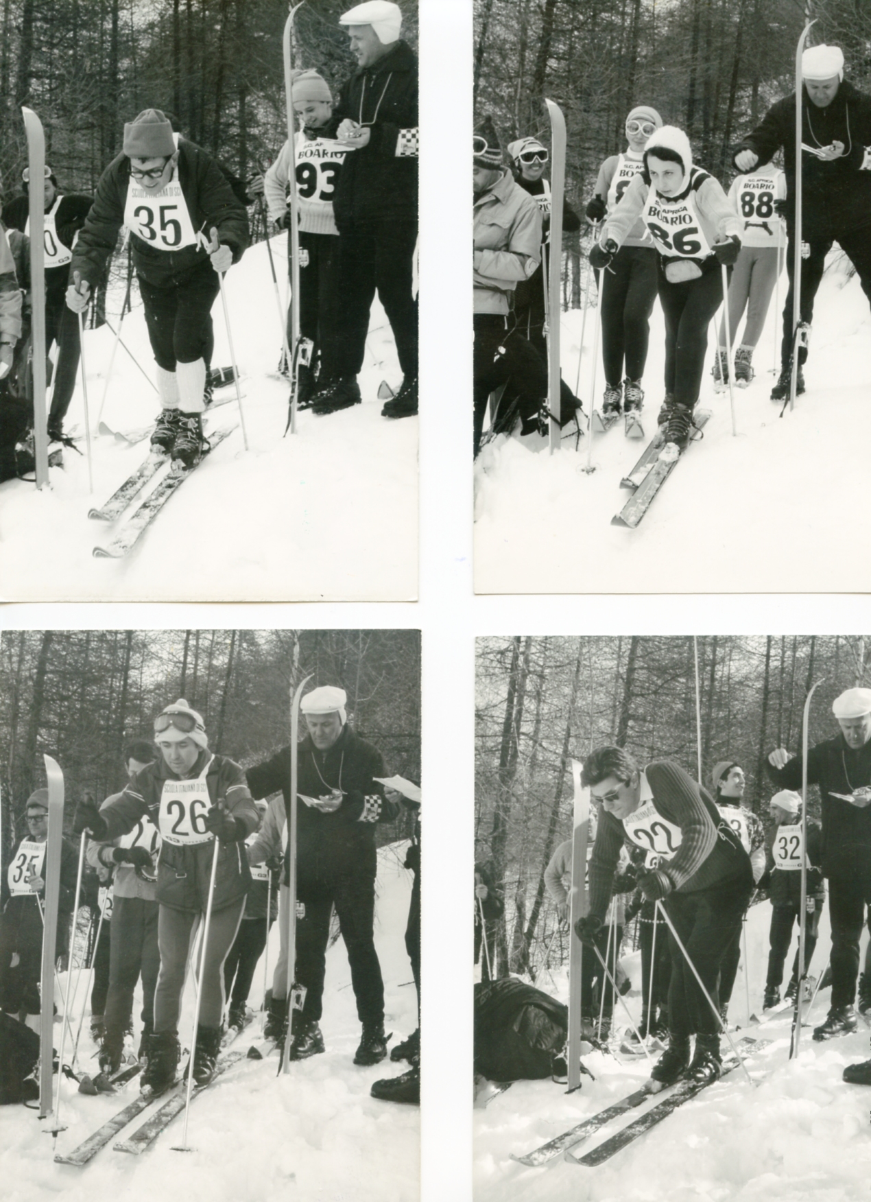 Foto gare e premiazioni