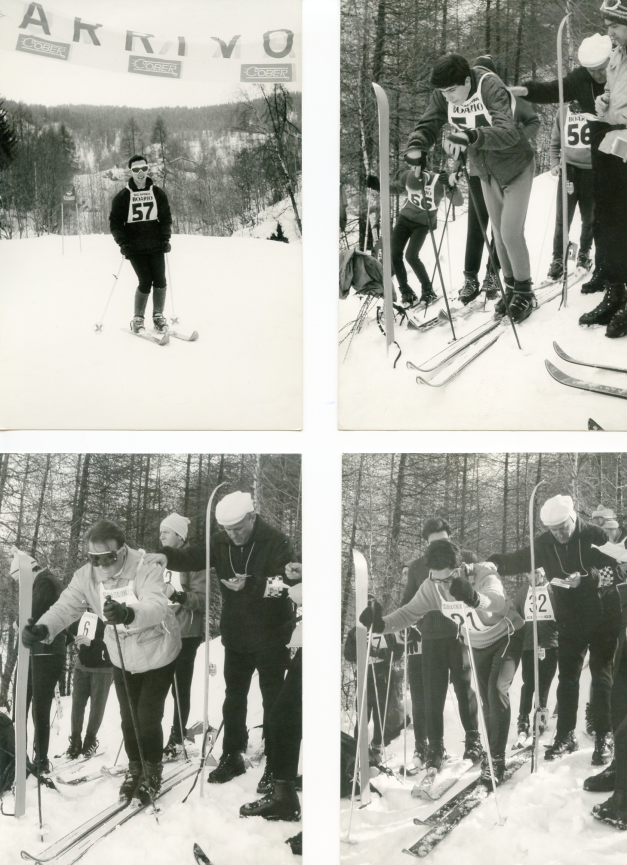 Foto gare e premiazioni
