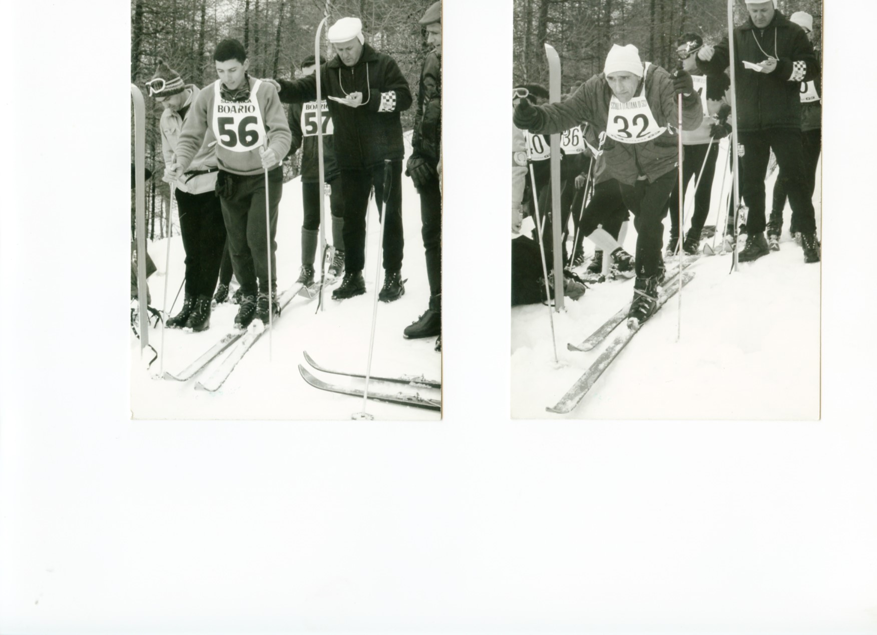 Foto gare e premiazioni