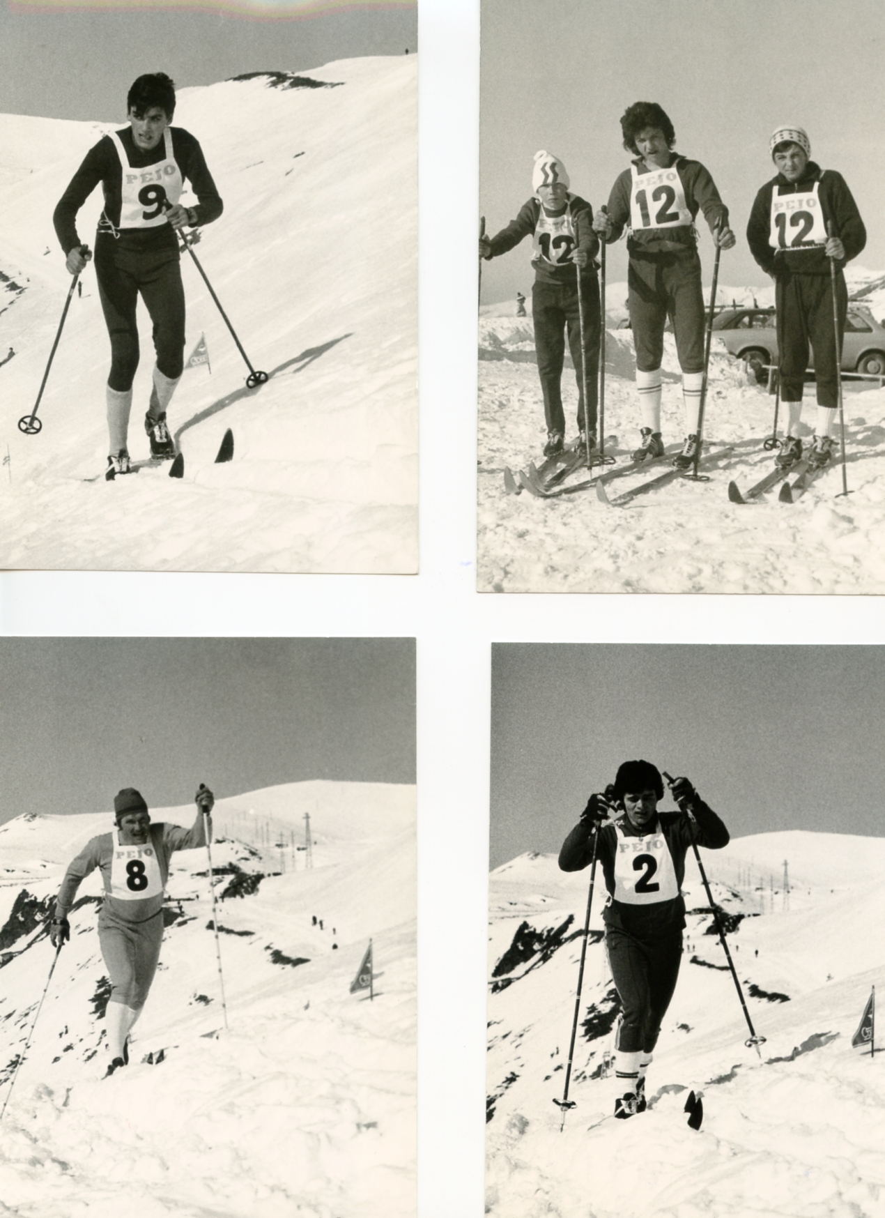 Foto gare e premiazioni