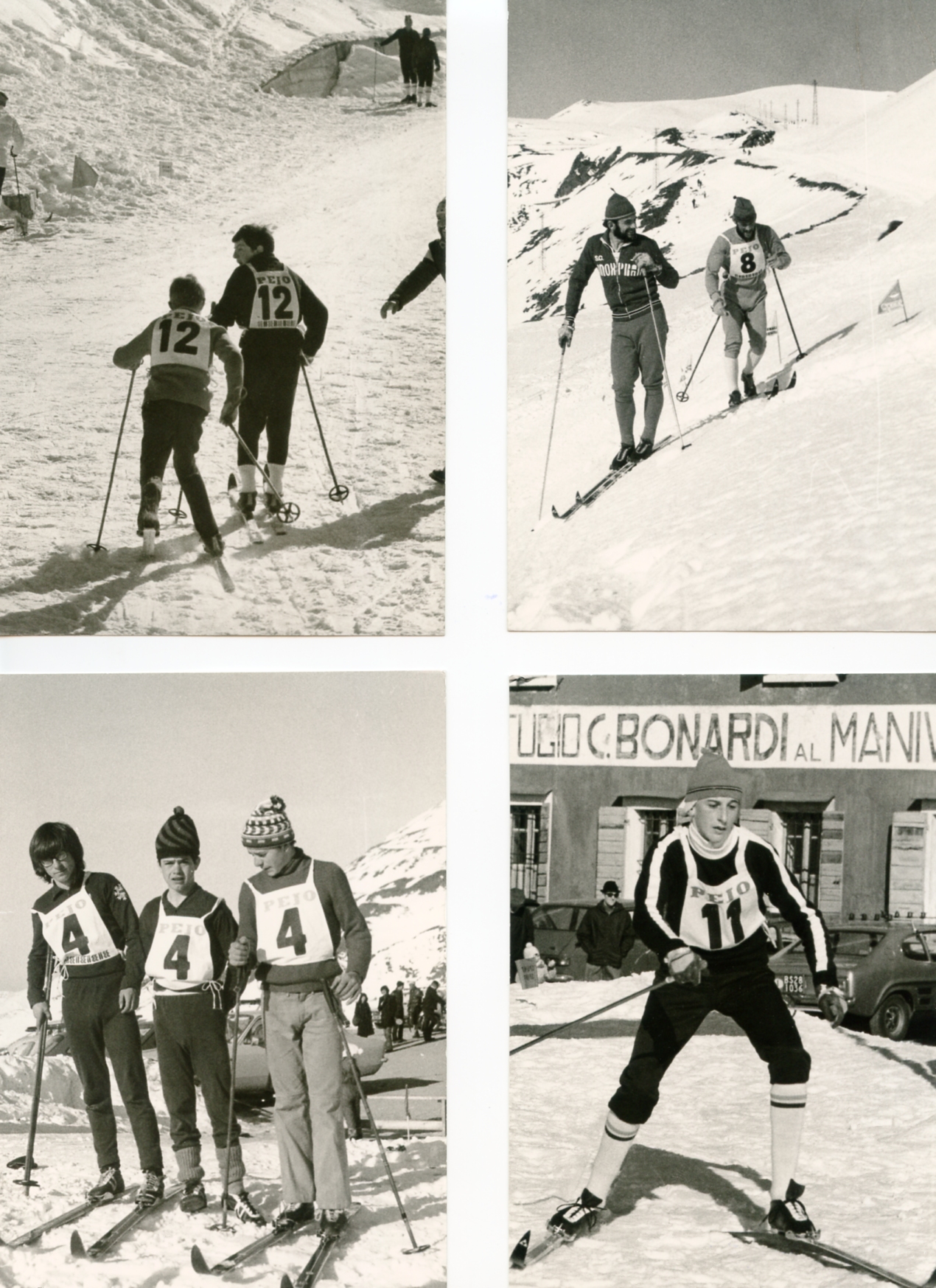 Foto gare e premiazioni