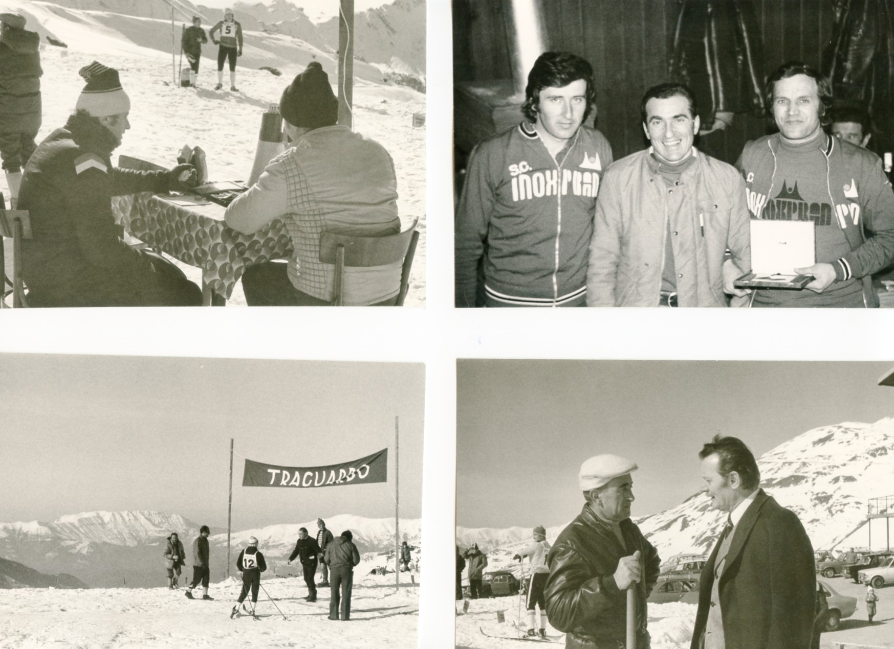 Foto gare e premiazioni