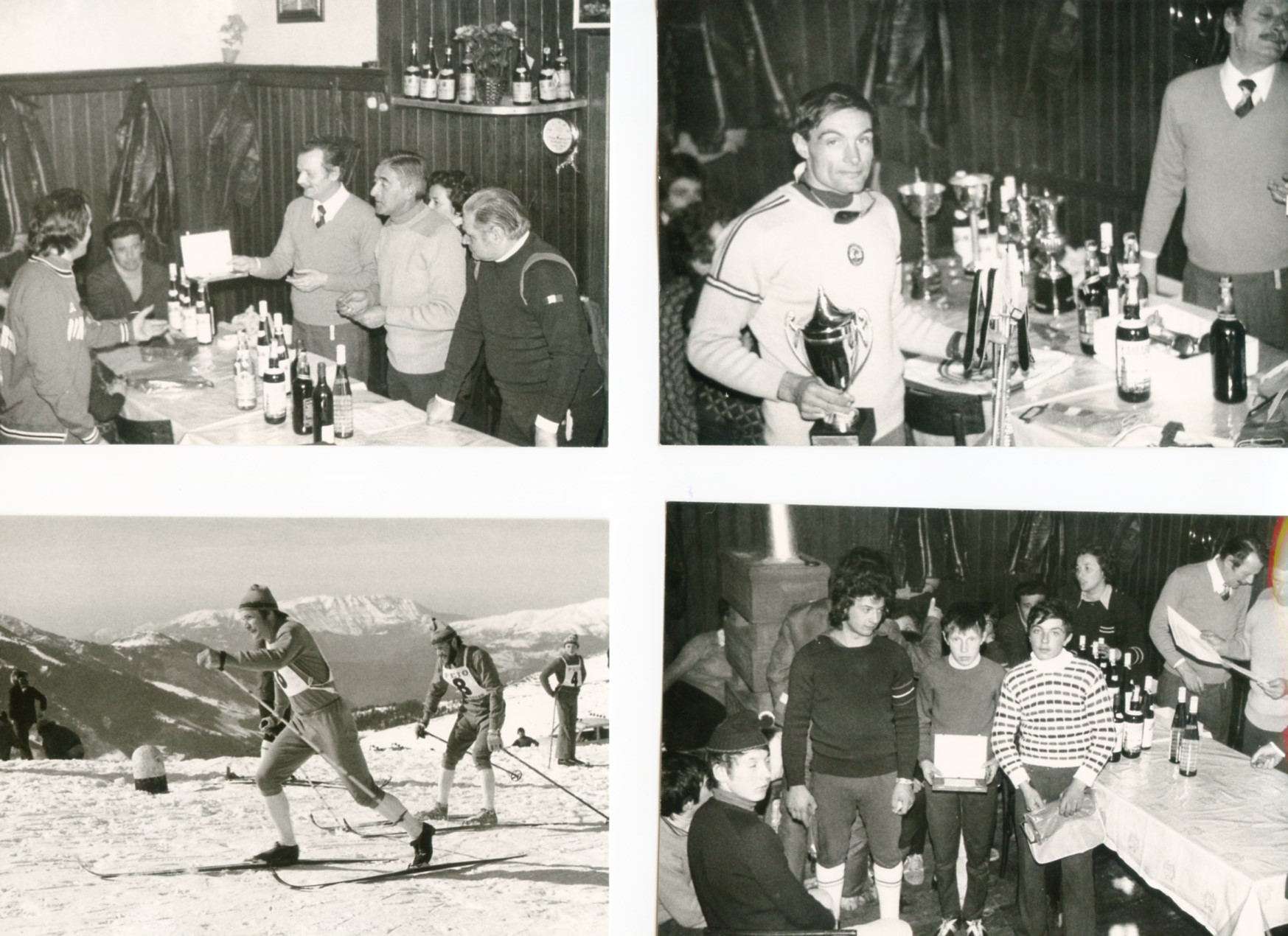 Foto gare e premiazioni