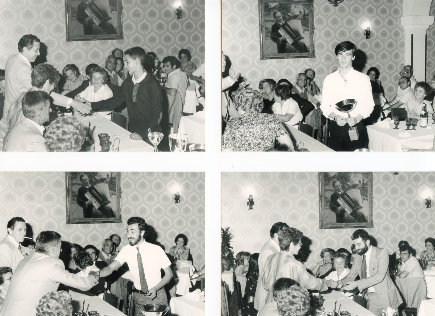Foto premiazioni